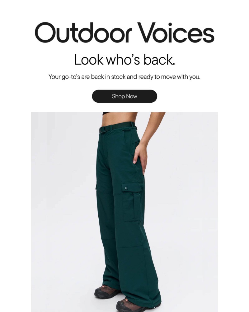 Screenshot of email with subject /media/emails/your-favorites-are-back-a60e7a-cropped-dd799568.jpg