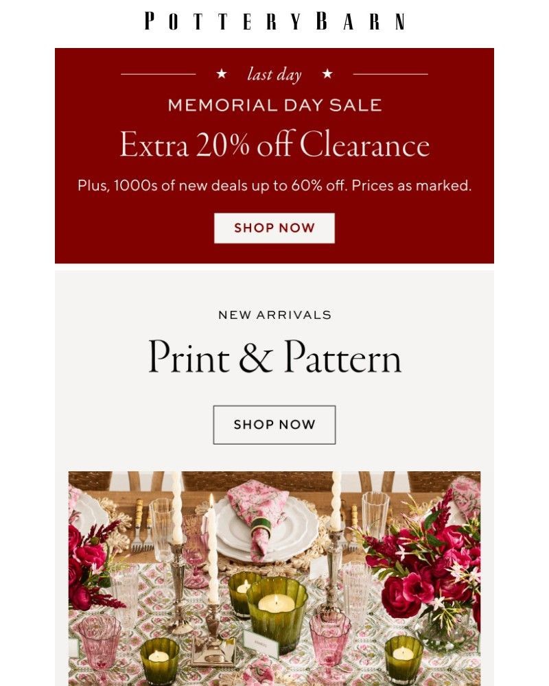 Screenshot of email with subject /media/emails/your-final-chance-for-clearance-deals-decorate-with-print-pattern-242280-cropped-1a8c91bd.jpg