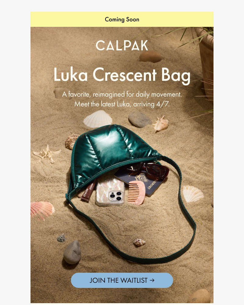 Screenshot of email with subject /media/emails/your-first-look-luka-crescent-bag-e3e289-cropped-bd8183d8.jpg