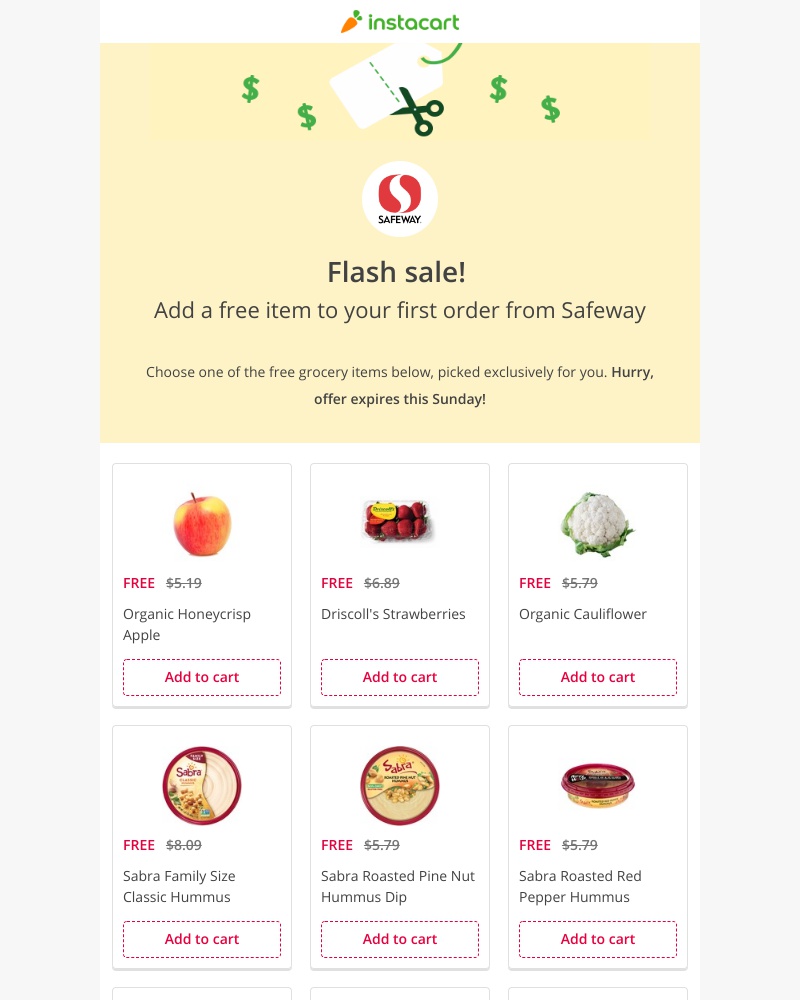 Screenshot of email with subject /media/emails/your-free-grocery-item-is-waiting-1-cropped-bcdb1f9c.jpg