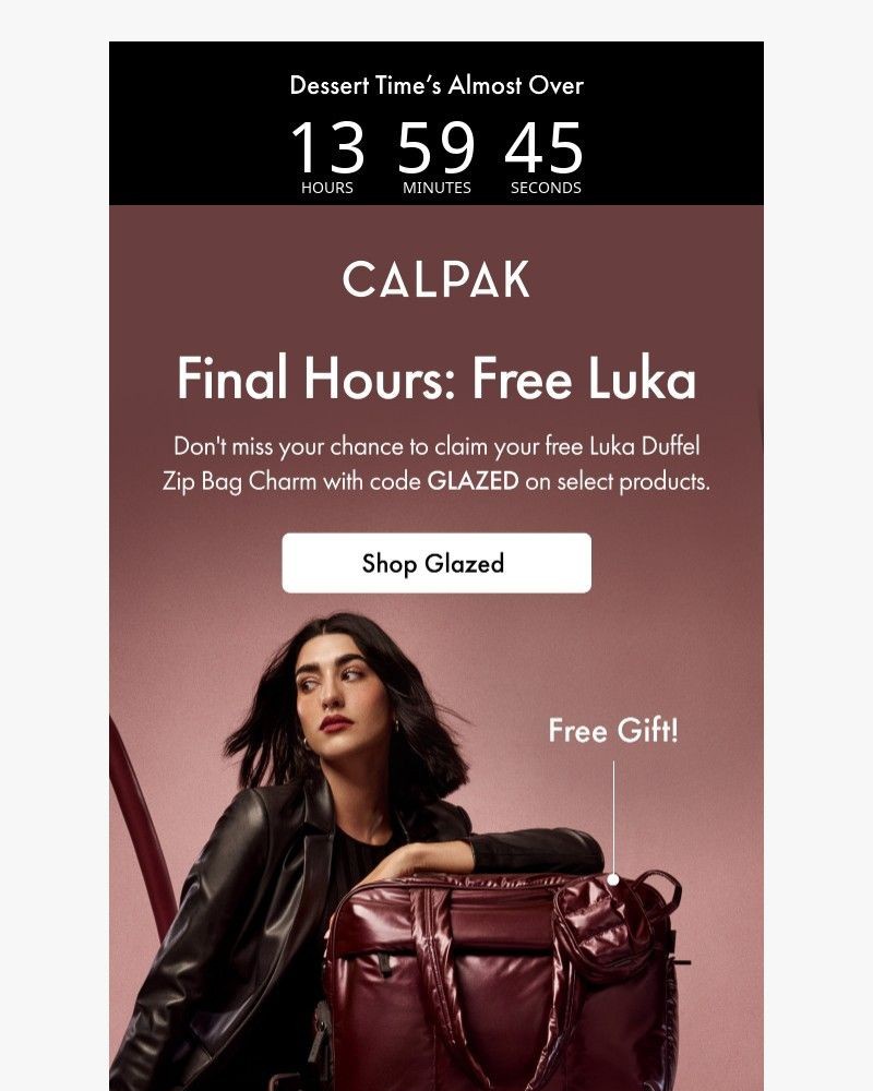 Screenshot of email with subject /media/emails/your-free-luka-is-almost-gone-ae11fc-cropped-f975786e.jpg