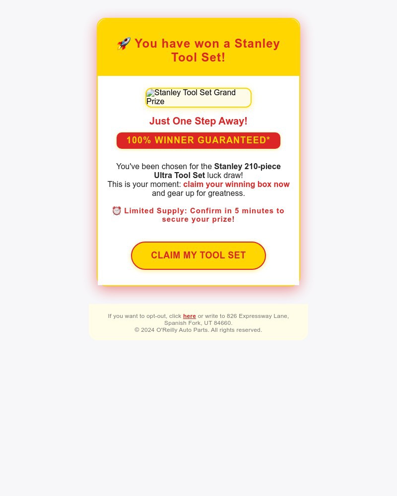 Screenshot of email with subject /media/emails/your-free-schumacher-lithium-jump-starter-is-reserved-055944-cropped-6fa4d29f.jpg