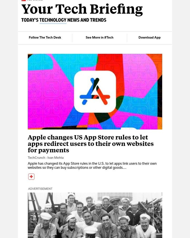 Screenshot of email with subject /media/emails/your-friday-tech-briefing-30a834-cropped-dbd2fbdc.jpg