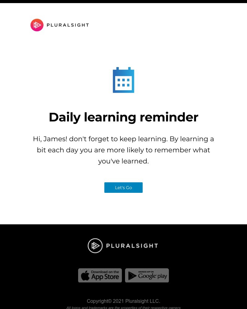 Screenshot of email with subject /media/emails/your-friendly-pluralsight-learning-reminder-4476ef-cropped-b75ddec0.jpg