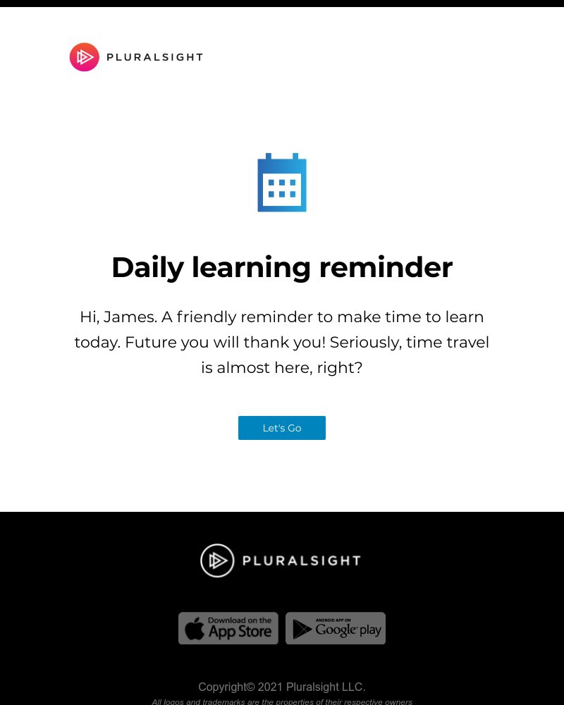 Screenshot of email with subject /media/emails/your-friendly-pluralsight-learning-reminder-7736da-cropped-61432d7e.jpg