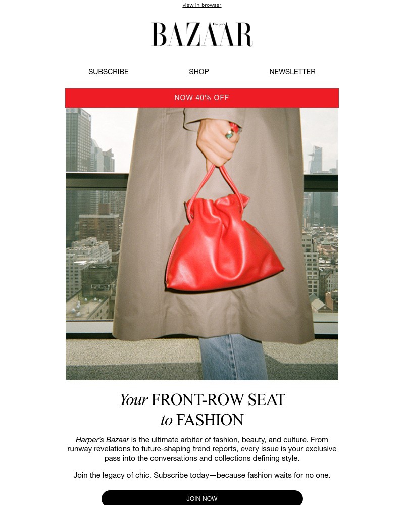 Screenshot of email with subject /media/emails/your-front-row-seat-to-fashion-is-40-off-073810-cropped-9375cbac.jpg