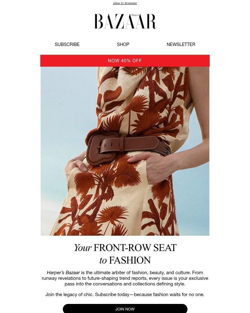 Screenshot of email with subject /media/emails/your-front-row-seat-to-fashion-is-40-off-71990b-cropped-89320270.jpg