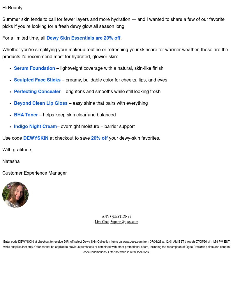 Screenshot of email with subject /media/emails/your-glow-edit-is-20-off-c021cb-cropped-8e5c83c9.jpg