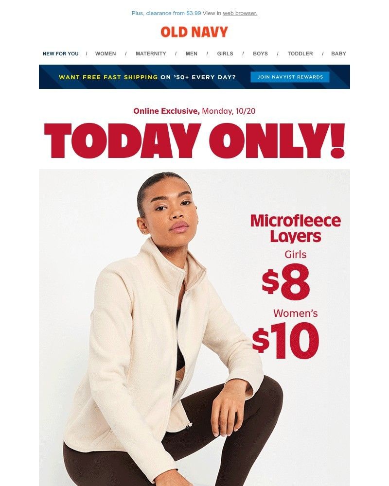 Screenshot of email with subject /media/emails/your-golden-ticket-50-off-everything-10-womens-fleece-zip-ups-8-fleece-tops-for-g_Dp4d6GC.jpg