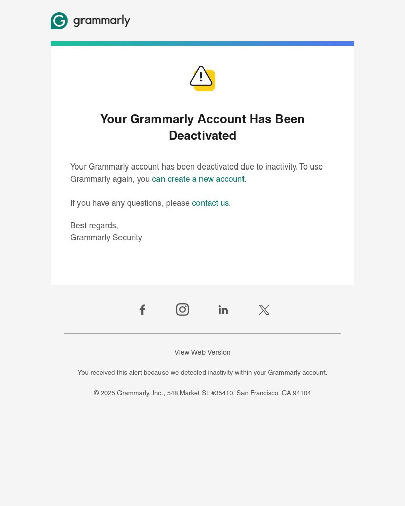 Screenshot of email with subject /media/emails/your-grammarly-account-has-been-deactivated-df67fe-cropped-7503c395.jpg