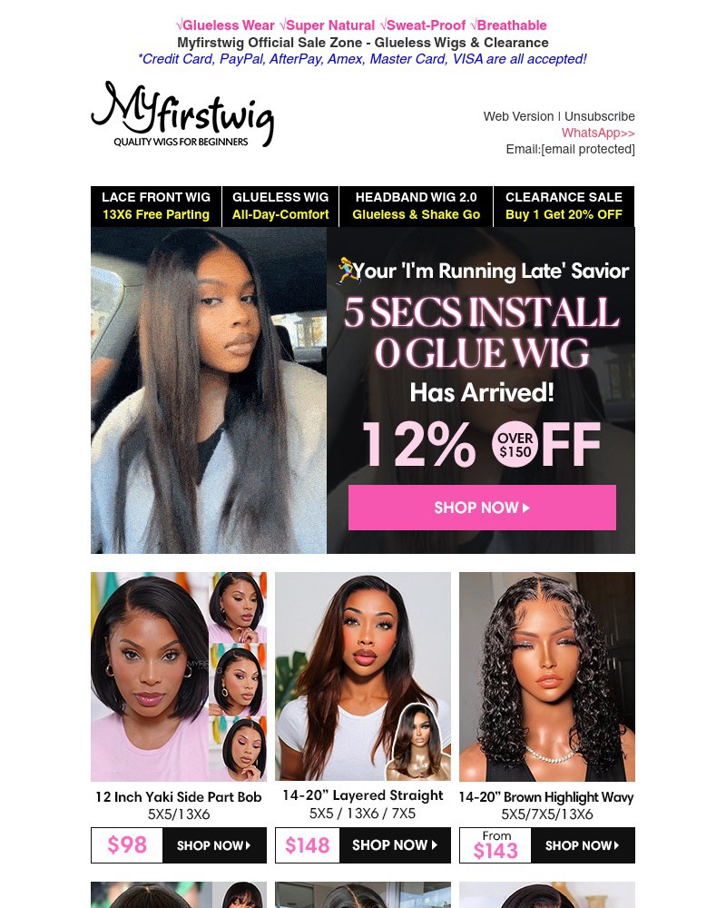 Screenshot of email with subject /media/emails/your-im-running-late-savior-wig-has-arrived-141601-cropped-72c8d065.jpg