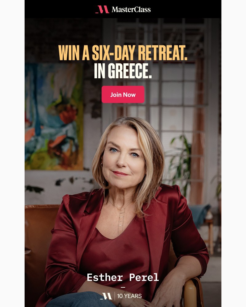 Screenshot of email with subject /media/emails/your-invitation-retreat-with-esther-perel-in-greece-619a2d-cropped-a6085433.jpg