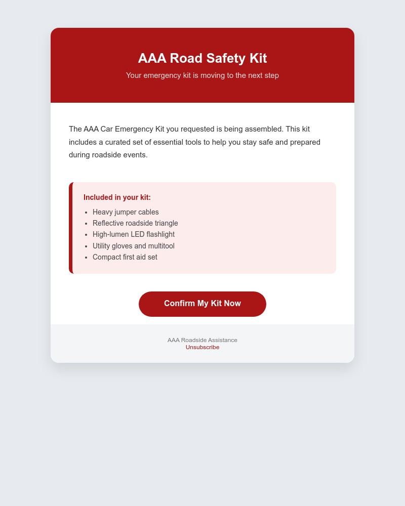 Screenshot of email sent to a Houzz Cart abandoner
