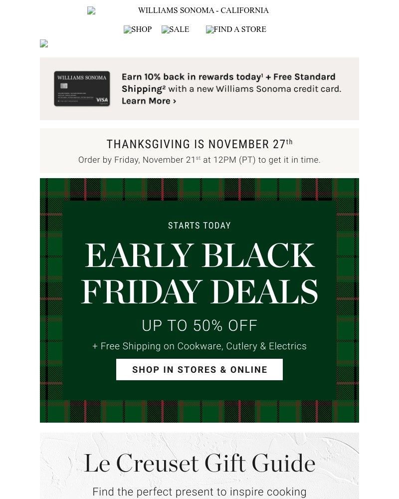 Screenshot of email with subject /media/emails/your-le-creuset-wish-list-on-sale-now-93960c-cropped-6c2915cc.jpg