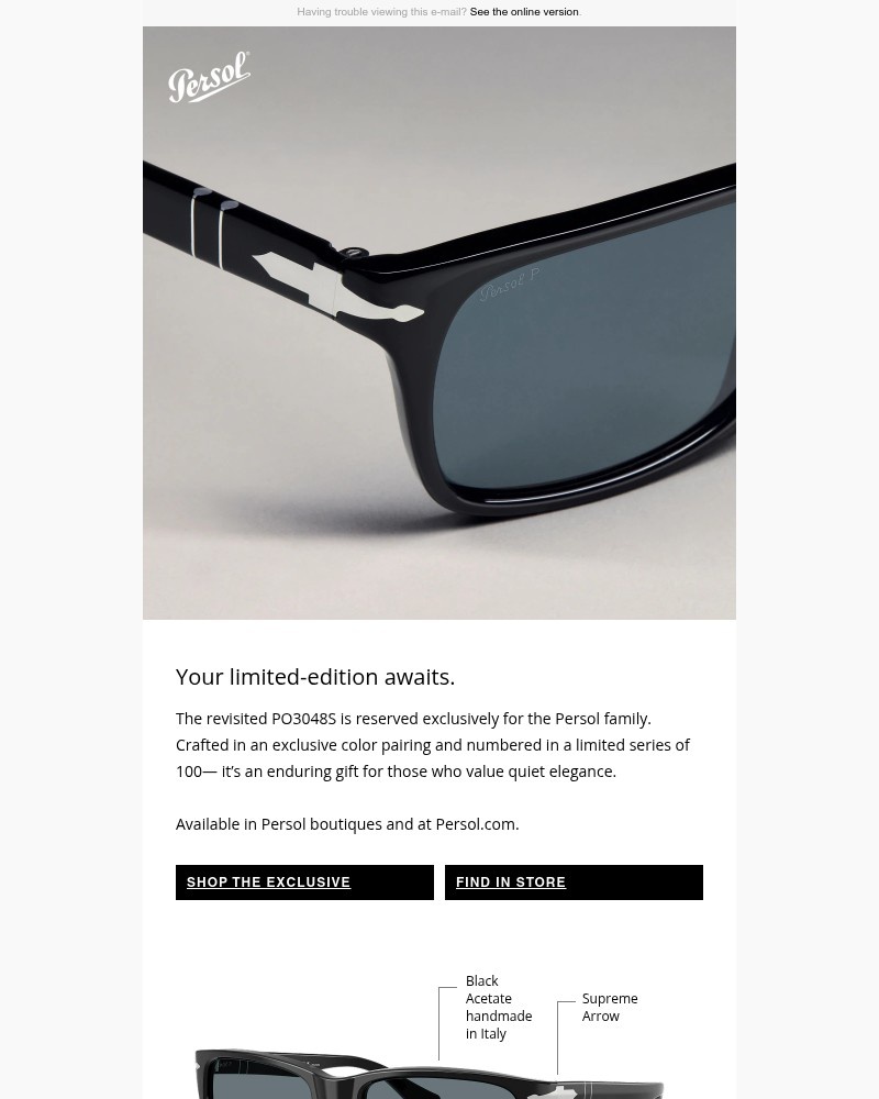 Screenshot of email with subject /media/emails/your-limited-edition-po3048s-awaits-c0e2e1-cropped-4a1d853e.jpg