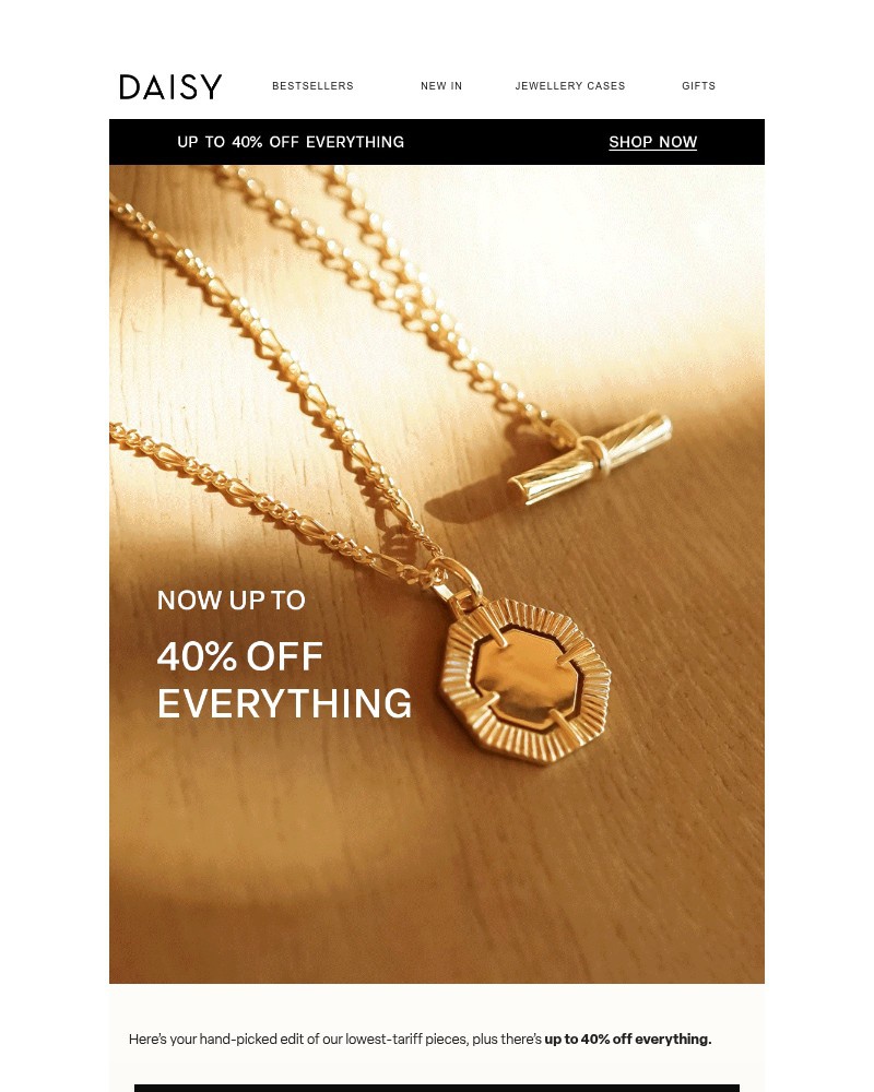 Screenshot of email with subject /media/emails/your-low-tariff-daisy-edit-awaits-49e4fa-cropped-6ff58979.jpg