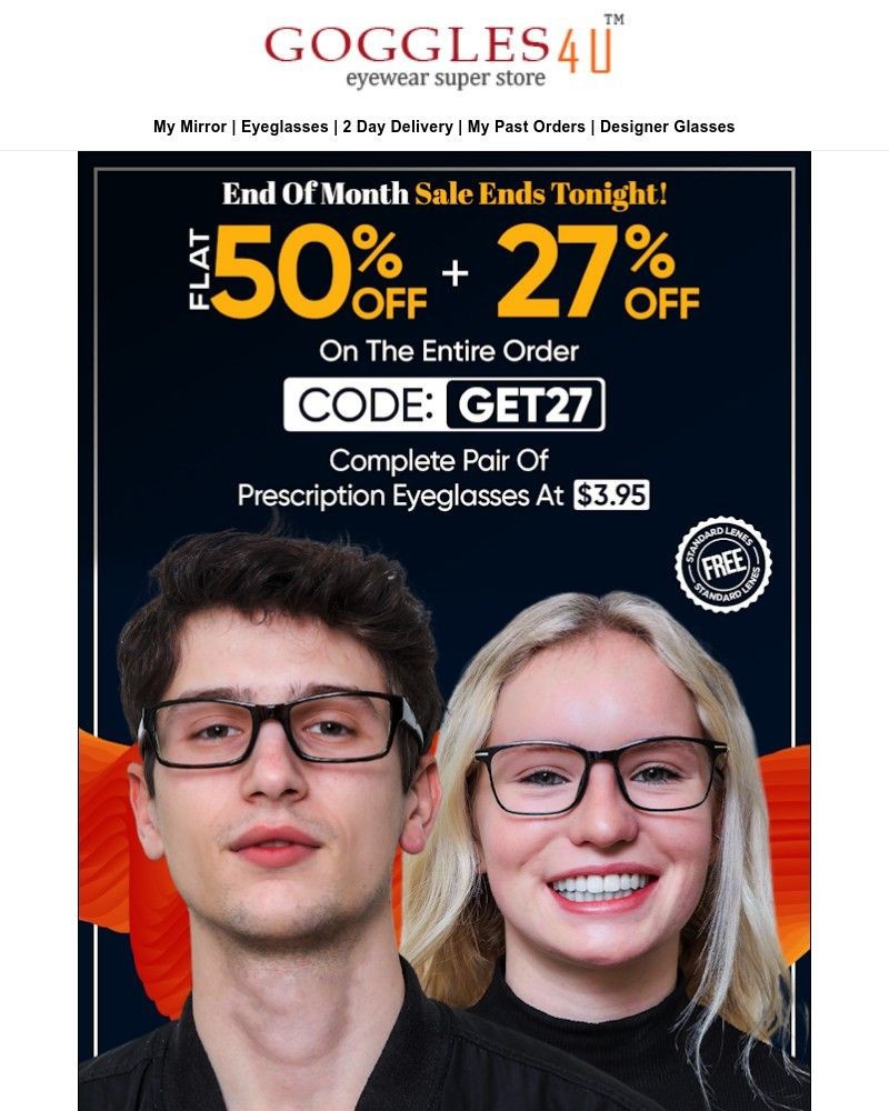 Screenshot of email with subject /media/emails/your-month-end-mega-sale-ends-tonight-5b4f37-cropped-61667b45.jpg