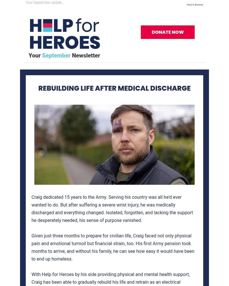 Screenshot of email with subject /media/emails/your-monthly-update-from-help-for-heroes-fred-a551a6-cropped-c13046f8.jpg