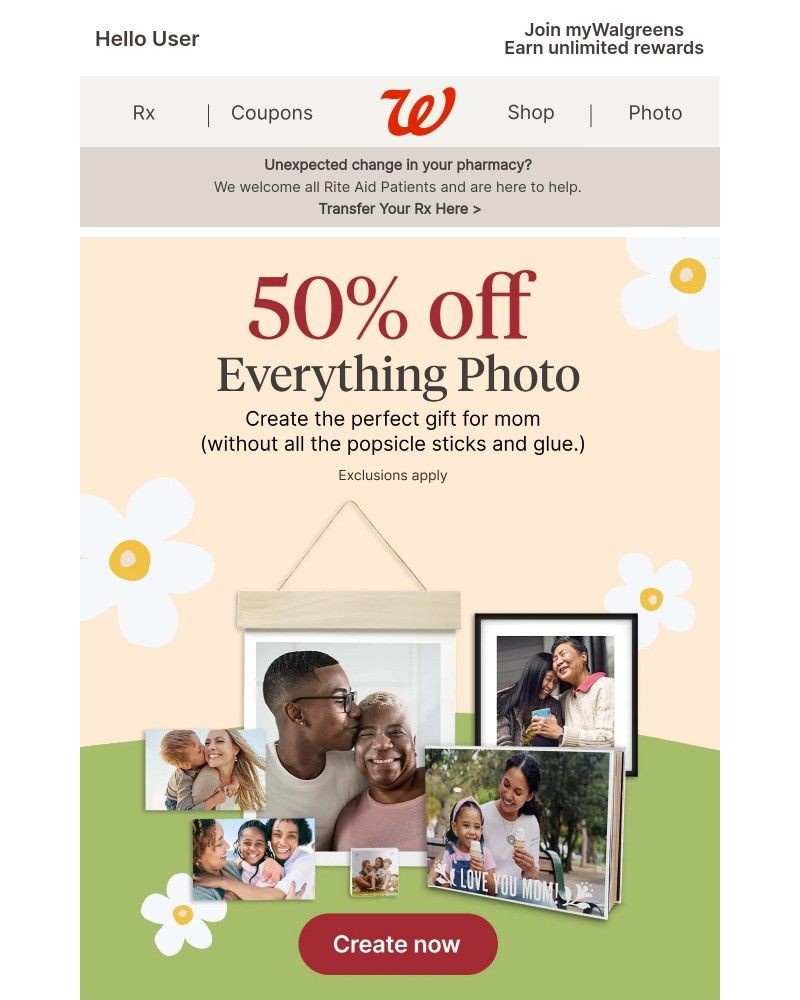 Screenshot of email with subject /media/emails/your-mothers-day-special-50-off-everything-photo-90f9e3-cropped-ff216484.jpg