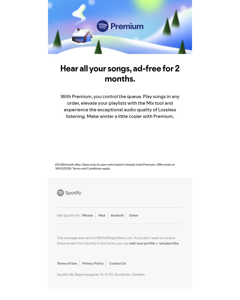 Screenshot of email with subject /media/emails/your-music-just-the-way-you-like-it-578eba-cropped-19578aa4.jpg