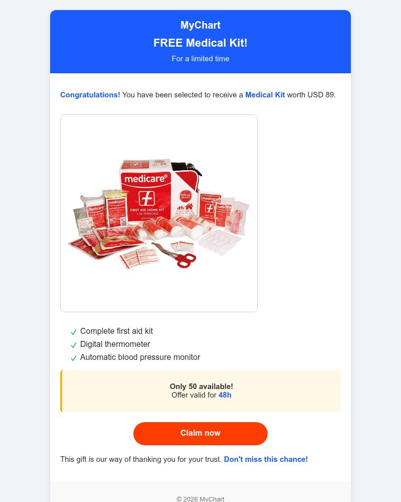 Screenshot of email with subject /media/emails/your-mychart-medicare-kit-awaits-42f5e9-cropped-9a279efe.jpg