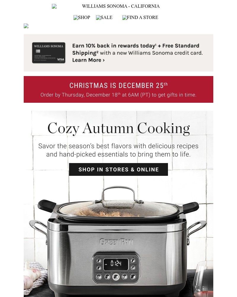 Screenshot of email with subject /media/emails/your-new-autumn-must-have-greenpantm-premiere-stainless-steel-6-qt-slow-cooker-18_yq455yo.jpg