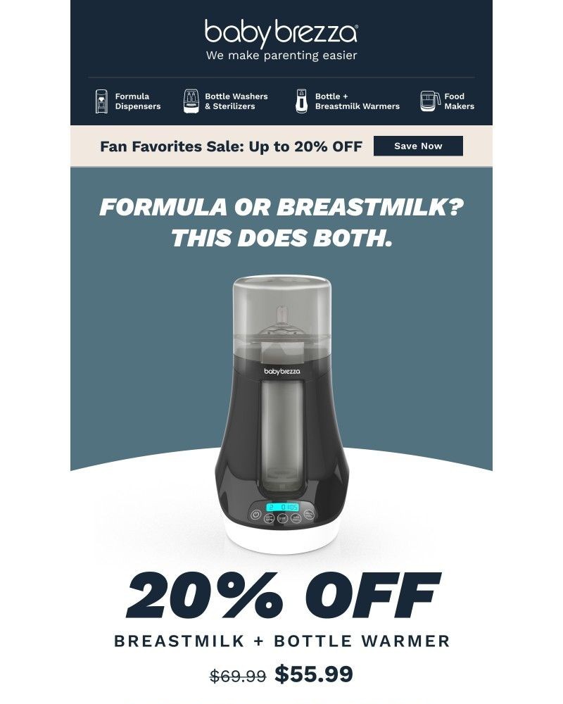Screenshot of email with subject /media/emails/your-new-fave-feeding-shortcut-20-off-891e2e-cropped-651f0c8e.jpg