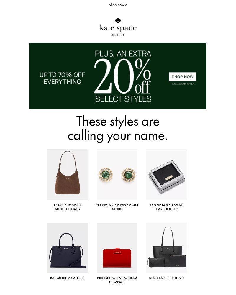 Screenshot of email with subject /media/emails/your-new-favorites-up-to-70-off-an-extra-20-off-select-styles-229c00-cropped-a40009a9.jpg