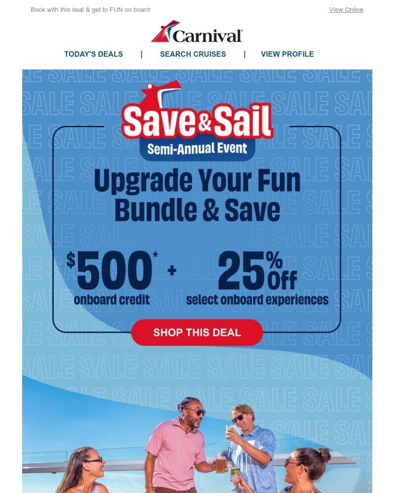 Screenshot of email with subject /media/emails/your-next-cruise-just-got-an-upgrade-ef5371-cropped-f4388d65.jpg