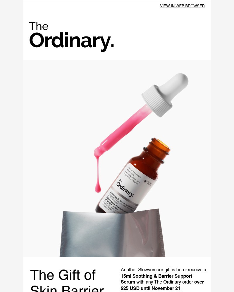 Screenshot of email with subject /media/emails/your-next-gift-mini-soothing-barrier-support-serum-b1e0c1-cropped-935aff07.jpg