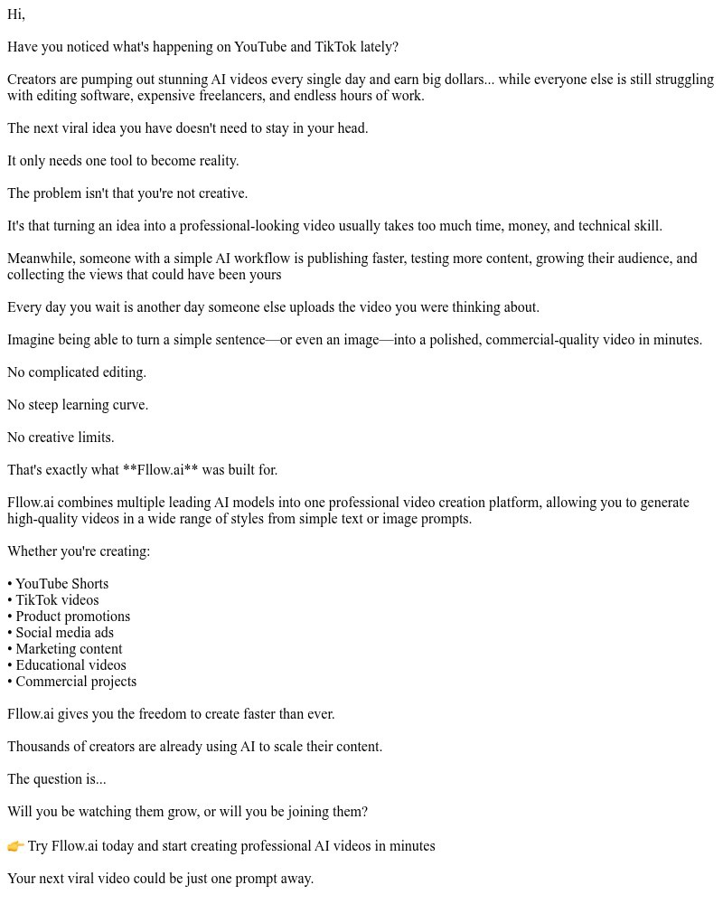 Screenshot of email sent to a Canva Invited user