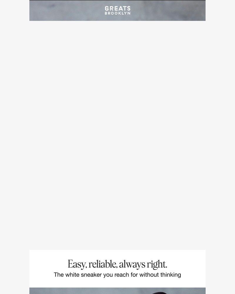 Screenshot of email with subject /media/emails/your-next-white-sneaker-9d4ed1-cropped-083361da.jpg