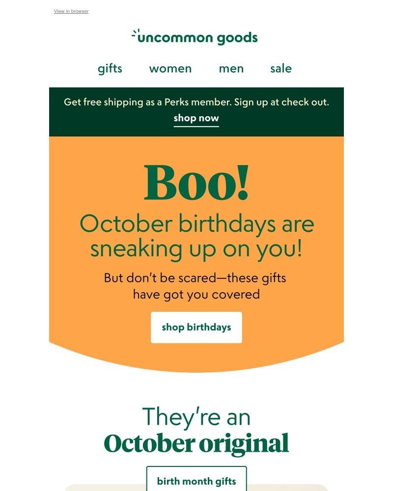 Screenshot of email with subject /media/emails/your-october-birthdays-gift-guide-is-here-6a6e9e-cropped-75cc15f2.jpg