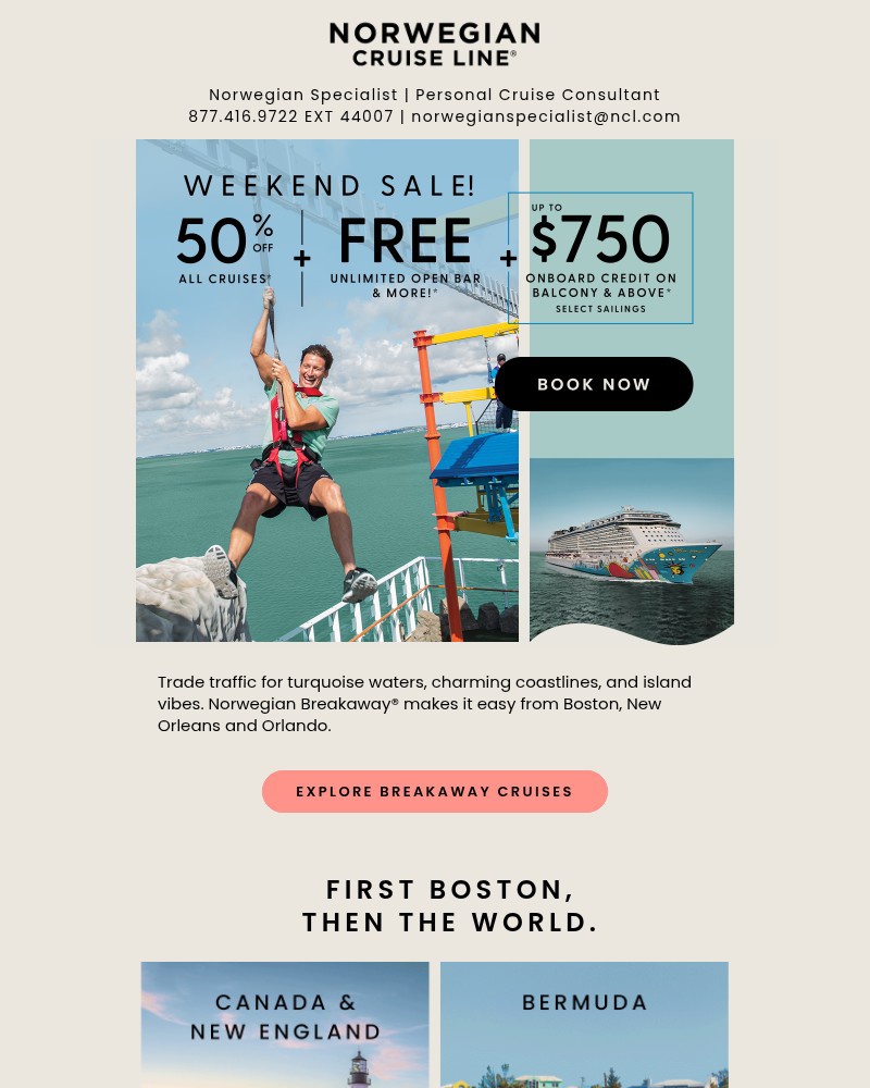 Screenshot of email with subject /media/emails/your-out-of-office-starts-on-the-norwegian-breakaway-2f3334-cropped-99f5c78e.jpg