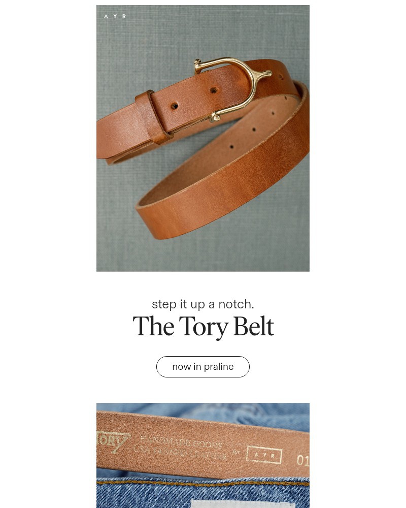 Screenshot of email with subject /media/emails/your-outfits-secret-weapon-7bb1d2-cropped-6501ed93.jpg