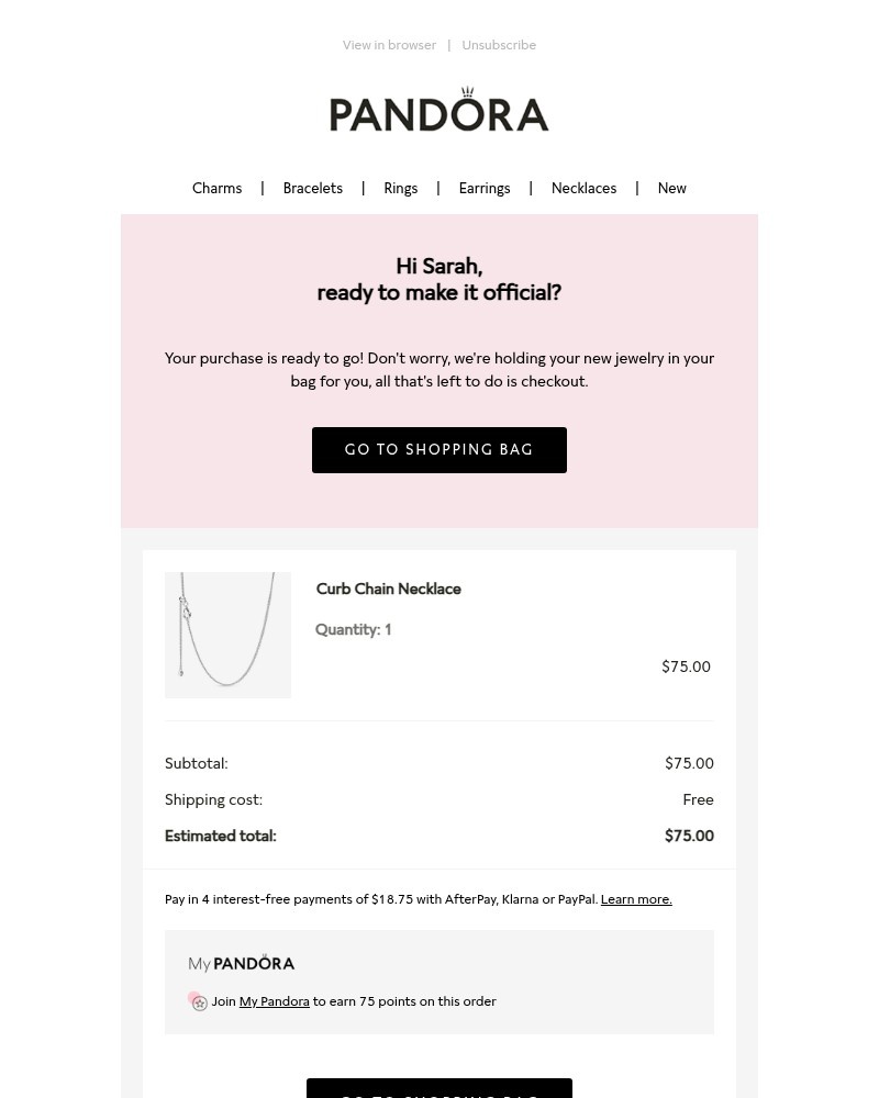 Screenshot of email with subject /media/emails/your-pandora-favorites-are-waiting-for-you-sarah-e0ec05-cropped-3228c4a5.jpg