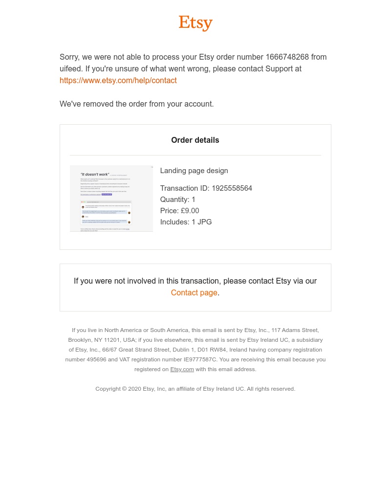 Screenshot of email with subject /media/emails/your-purchase-from-uifeed-could-not-be-completed-cropped-16ec5e6e.jpg