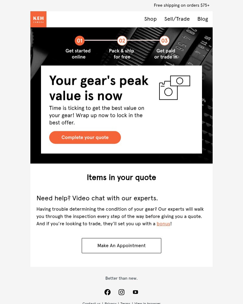 Screenshot of email with subject /media/emails/your-quote-is-waiting-but-not-for-long-cfba8b-cropped-da2c5088.jpg