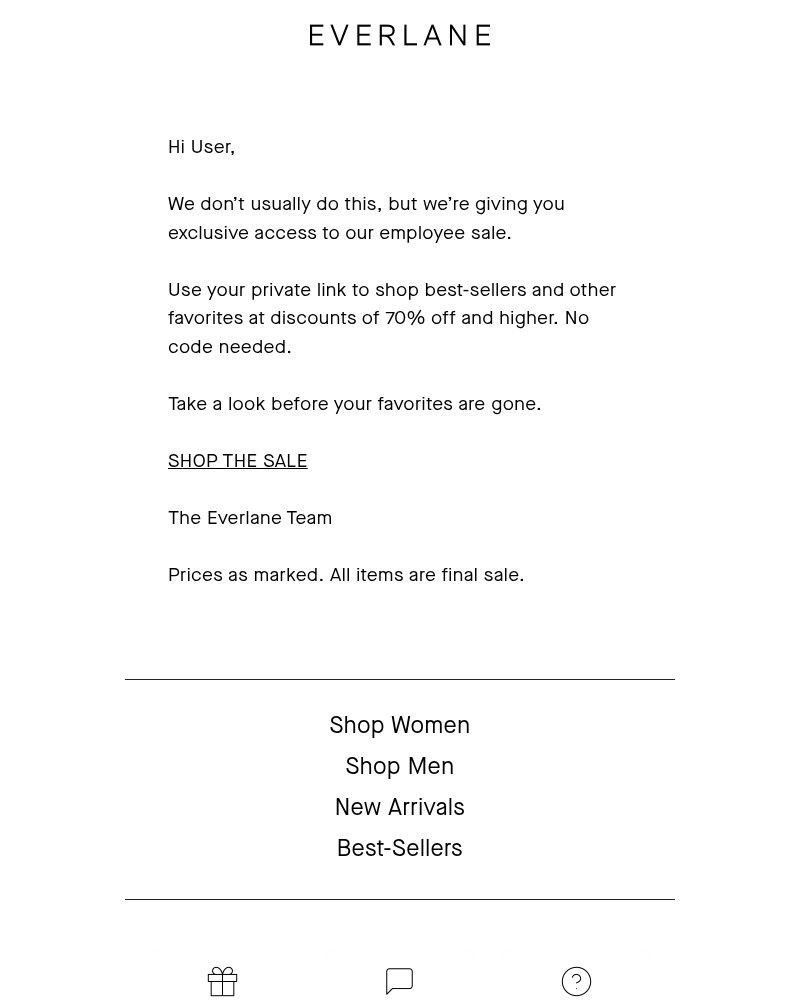 Screenshot of email with subject /media/emails/your-reminder-our-employee-sale-4da7c8-cropped-6e27de85.jpg