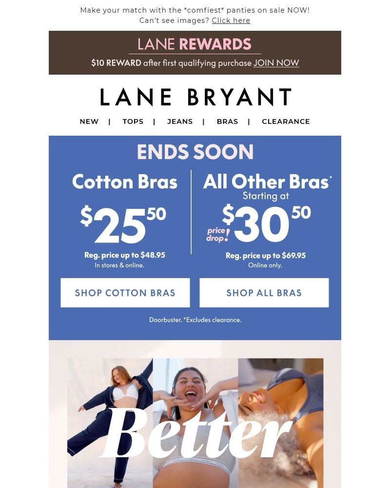 Screenshot of email with subject /media/emails/your-scroll-2550-cotton-bras-end-soon-6e0146-cropped-b446f140.jpg