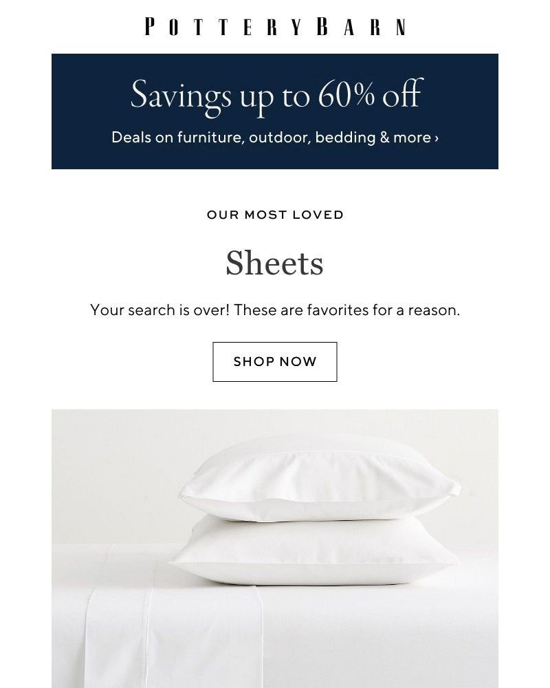 Screenshot of email with subject /media/emails/your-search-for-sheets-is-over-plus-savings-up-to-60-off-1e16b0-cropped-a29f8fbf.jpg