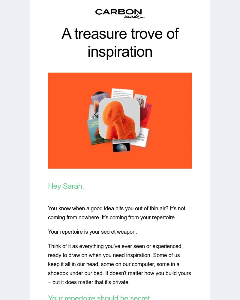 Screenshot of email with subject /media/emails/your-secret-inspiration-c8f8d2-cropped-99c4a8f8.jpg