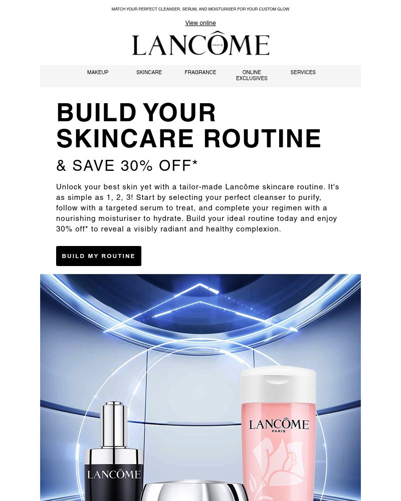 Screenshot of email with subject /media/emails/your-skin-your-rules-build-your-routine-save-30-d9e83f-cropped-87e539c0.jpg