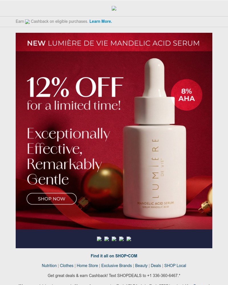 Screenshot of email with subject /media/emails/your-smoothest-clearest-skin-for-12-off-ee11f1-cropped-cec11592.jpg