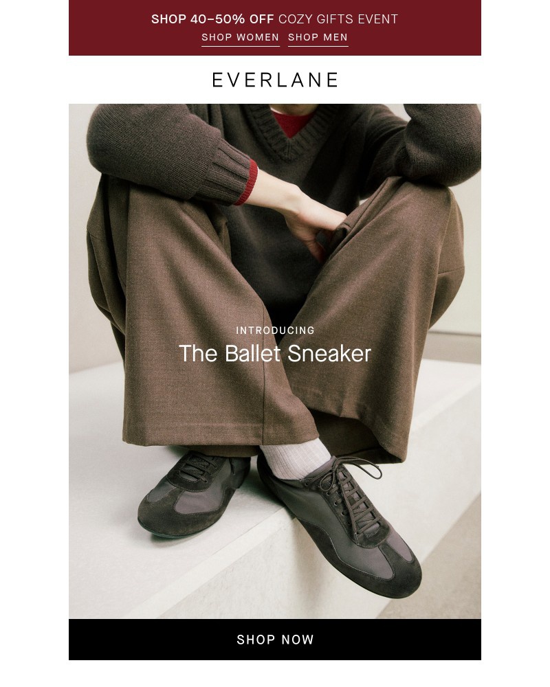 Screenshot of email with subject /media/emails/your-sneakerina-era-begins-here-1a61d9-cropped-bab6f7d7.jpg