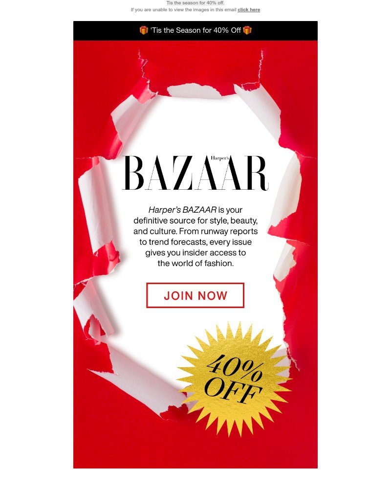 Screenshot of email with subject /media/emails/your-special-holiday-membership-pricing-is-inside-afd89d-cropped-cf8c66a1.jpg