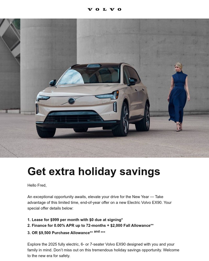 Screenshot of email with subject /media/emails/your-special-holiday-offer-for-a-new-volvo-ex90-awaits-ends-soon-7fa148-cropped-526fbeab.jpg