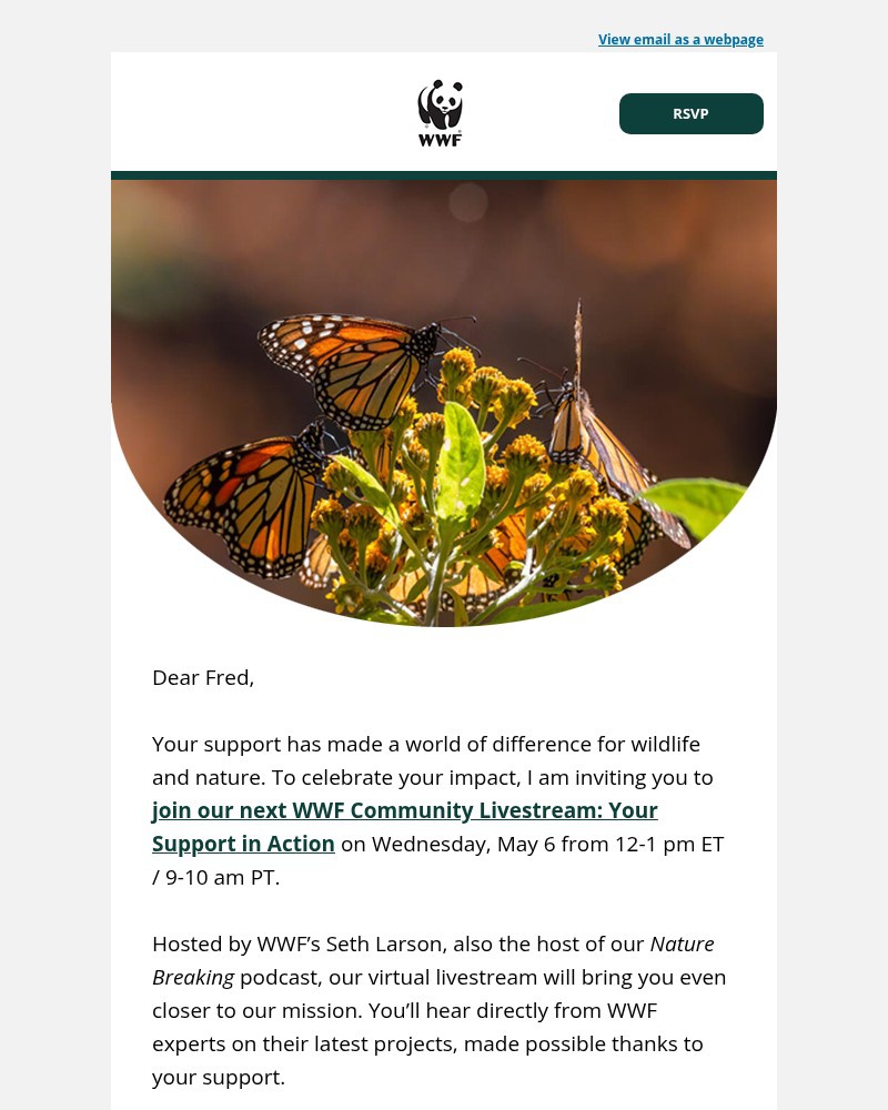 Screenshot of email with subject /media/emails/your-special-invite-to-wwfs-community-livestream-your-support-in-action-f201b6-cr_TPFuhkW.jpg