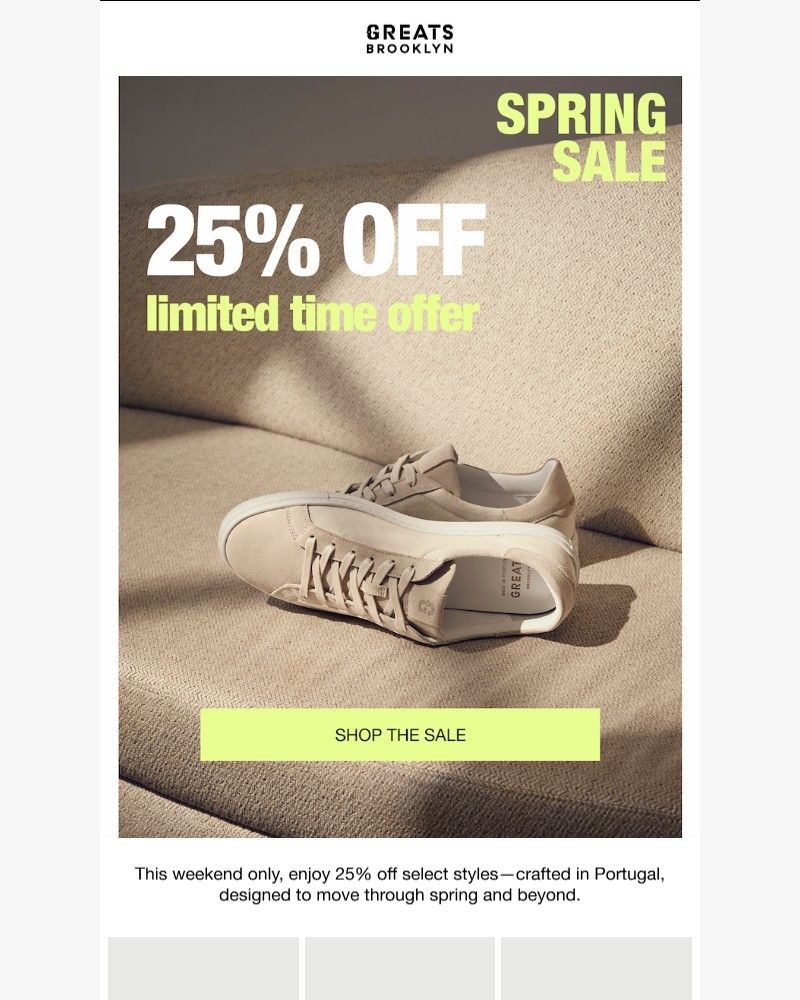 Screenshot of email with subject /media/emails/your-spring-lineup-now-25-off-9d1662-cropped-80f361b7.jpg