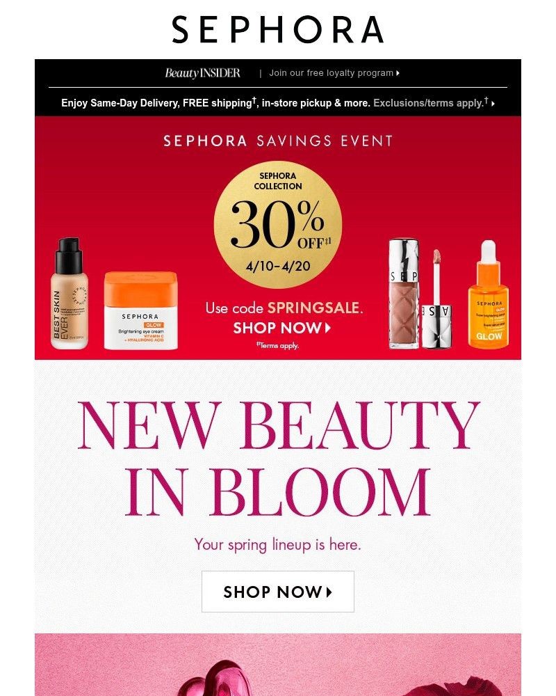 Screenshot of email with subject /media/emails/your-spring-must-haves-have-arrived-ef75f9-cropped-279dee34.jpg